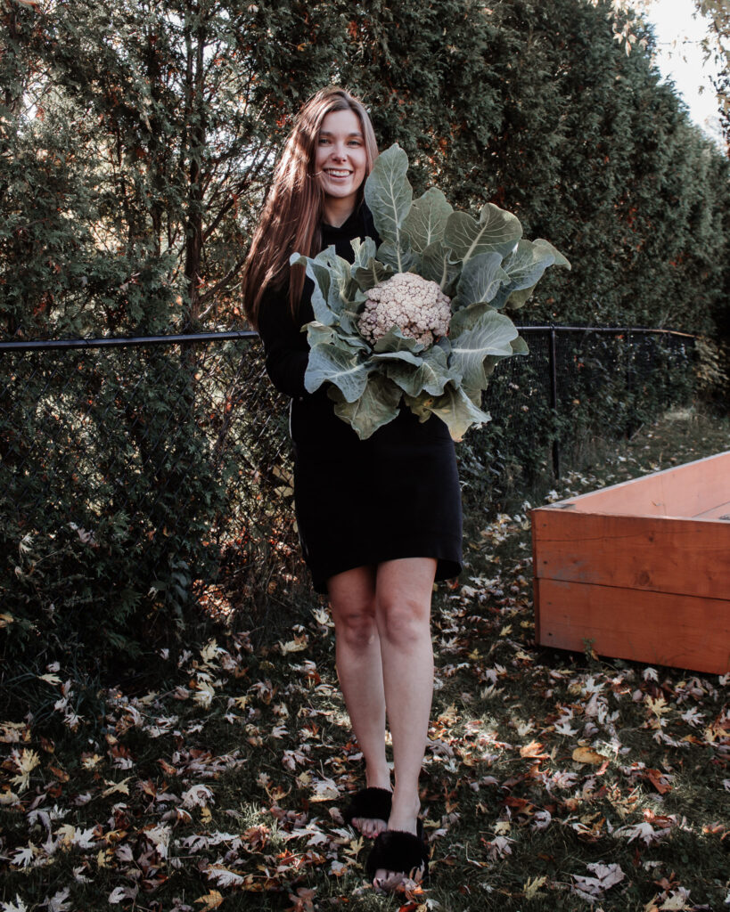 Starting a vegetable garden from scratch in British Columbia, Canada.